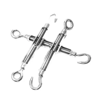 Jach’a lurawi Acero Inoxidable Turnbuckles